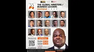 The Global Ministers & Business Leaders Conference 2024