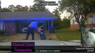 TS/Felon/Drugs Fairview Rd Camden Ouachita Co Arkansas State Police Troop F, Traffic Series Ep. 1802