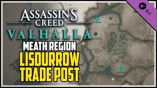 Lisdurrow Trade Post Wrath of The Druids Valhalla DLC