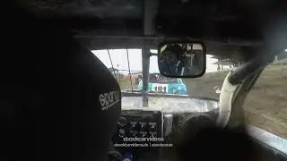 Stock-Car Lambrechten II 2025 | bis 1800ccm unverbaut | Onboard #249