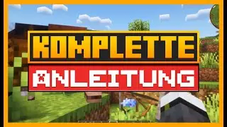 VOLLSTÄNDIGER ANLEITUNG zur AstikorCarts-Mod für Minecraft (Allgemeine Anleitung)