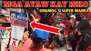 OMG! MGA AYAW KAY ISKO. KAY SUPER MAHARA DUMUMUG