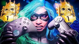 BEST CONSOLE CONTROLLER SETTINGS !! (Warzone Ranked)