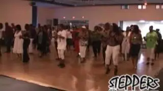 Watch My Feet @Steppers Night Out