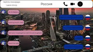 Hammer & Sickle Murder Mystery || Country-Messaging Episode 15 (2026)