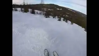 Full run in Orsa gr&ouml;nklitt!