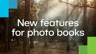 Faster and Easier Photo Book Design in Zoner Studio