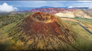 Diamond Valley Cinder Cone