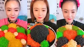 ASMR Crispy Mix Snack Eating Show | Crunchy Chewing | #286