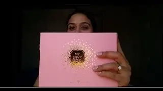 My Envy Box April 2016 Review & Unboxing