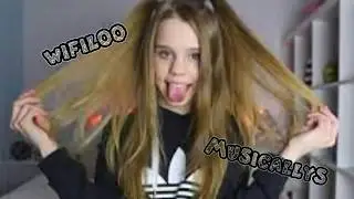 Wifiloo best musicallys!💖