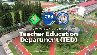 Cavite State University - College of Education: Teacher Education Department (Official AVP 2023)