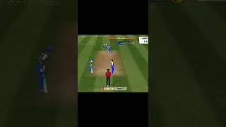 Yorker pe Flick 🤯🤯🤯.     #wcc3 #wcc3gameplay #wcc3newupdate #wcc #wcc2 #wcc3battingtricks #wcc3game