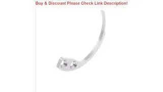 1 PC Detacher Hook Key Security Tag Remover For Anti-Theft EAS Hard Tag Handheld