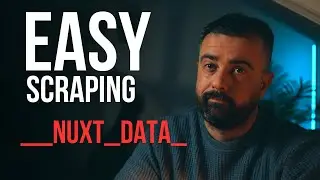 Парсинг сайта NUXT &mdash; API и Bearer найдены?