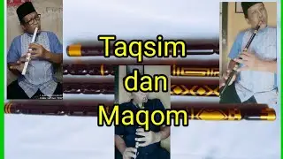 TAQSIM DAN MAQOM