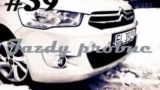Test Citroen C-Elysee 1.6 VTi 115 KM - #39 Jazdy Próbne