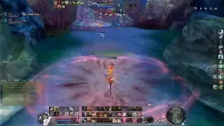 Aion Gladiator Bully vs. Allages.