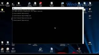 Handle Control Panel, Services, Task Manager..etc with Command Prompt