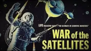 War of the Satellites (1958 Sci-Fi) - Roger Corman | Dick Miller, Susan Cabot, Richard Devon