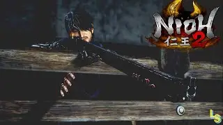 Nioh 2 - Easily defeat Saika Magoichi