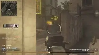 XIM4 MWR FFA 25-1 Steady Aim 5.