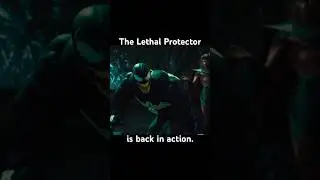 #shorts #marvel #venom The Lethal Protector is back