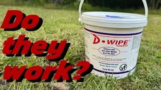 De-Leading Wipes PUT TO THE TEST &mdash; Do They Really Remove Lead?
