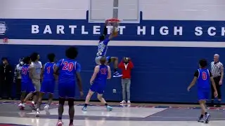 Preseason Hoops: Overton vs Bartlett Came Down to the Last Shot
