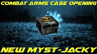Combat Arms MYST Jacky Case Opening