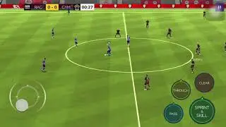 Fifa mobile 21 | Fall festival Match I