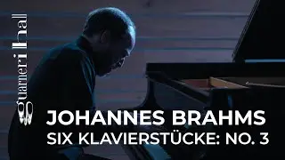 Orion Weiss: Brahms Op.118, No. 3: Ballade