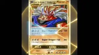 Super Saiyan 7 Goku #dragonball #shorts