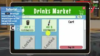 Barman Simulator - Cheat Engine - Unlimted Cash