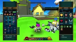 Free mount in trove