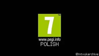 All PEGI ratings (Multilanguage)