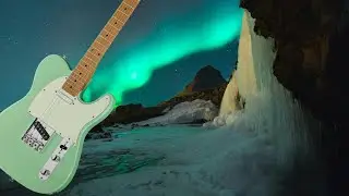 Seafoam Green Telecaster ● New WamiJam Guitar