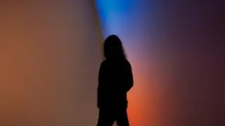 Entrevista a Adrien Lucca.  Exposici&oacute;n 