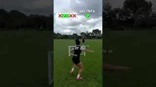 First touch challenge w/ Jacynta & Maiara ⚡️ Quem vence? 😂 #Maiara #Jacynta #FutFemSCP #SportingCP