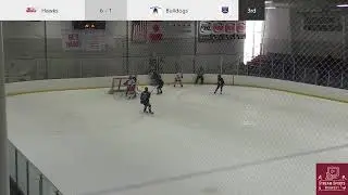 CSDHL GotW-- Chicago Bulldogs Midget Major 18U @ Chicago Hawks Midget Major 18U