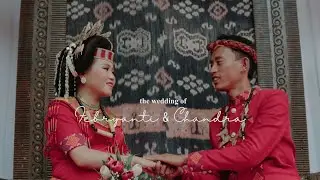 The Wedding of Febryanti & Chandra , North Toraja