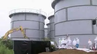 Fukushima leaks to be stemmed by an ice wall | Journal