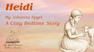 Heidi by Johanna Spyri | Chapters 1&ndash;7 | A Cozy Classic Story Read Aloud