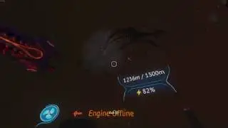 Subnautica: Trying to find the Lava Castle but i find something bigger...