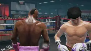 real boxing II 9:21:16 challengers are welcome