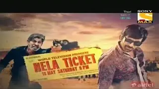 WORLD TELEVISION PREMIERE |  NELA TICKET (OFFICIAL TRAILER) | 18 MAY, SAT 8 PM | Sony MAX