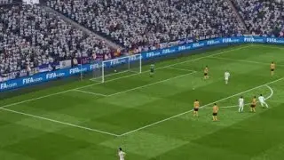 FIFA 18 HUMILIATING VOLLEY GOAL