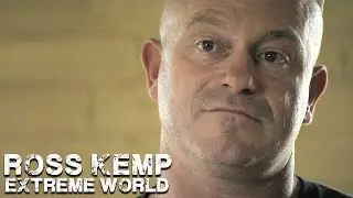 Ross Kemp Meets a Lieutenant of George Street in Belize | Ross Kemp Extreme World