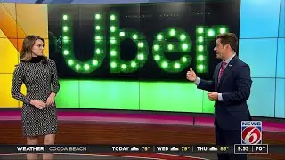 Ask Trooper Steve: Is a green Uber like OK to use?