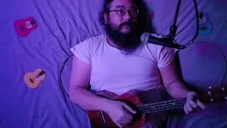 Ukulele Radio Live! Rock pop alt roots jazz requests anykine!